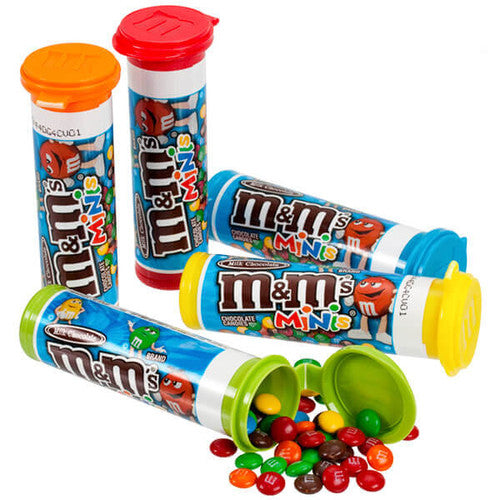 Mini M&Ms – Nuts To You