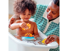 Load image into Gallery viewer, LEGO DUPLO Bath Time Fun: Floating Red Panda
