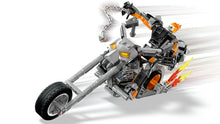 Load image into Gallery viewer, LEGO SUPER HEROES MARVEL Ghost Rider Mech &amp; Bike
