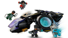 Load image into Gallery viewer, LEGO SUPER HEROES MARVEL Shuri&#39;s Sunbird
