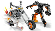 Load image into Gallery viewer, LEGO SUPER HEROES MARVEL Ghost Rider Mech &amp; Bike
