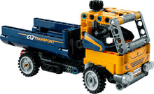 Load image into Gallery viewer, LEGO TECHNIC Dump Truck
