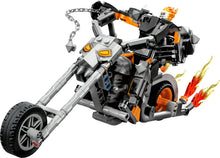 Load image into Gallery viewer, LEGO SUPER HEROES MARVEL Ghost Rider Mech &amp; Bike
