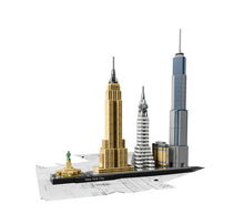 Load image into Gallery viewer, LEGO New York City
