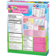 Load image into Gallery viewer, Rainbow Gummy Candy Lab
