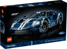 Load image into Gallery viewer, LEGO TECHNIC 2022 Ford GT
