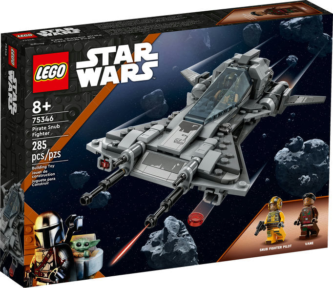 LEGO STAR WARS Pirate Snub Fighter