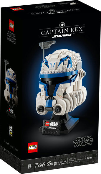 LEGO STAR WARS Captain Rex™ Helmet