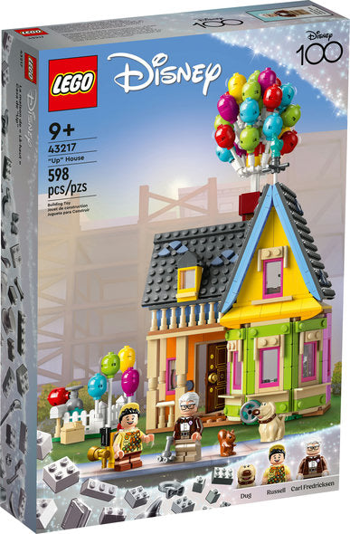 LEGO DISNEY CLASSIC ‘Up’ House