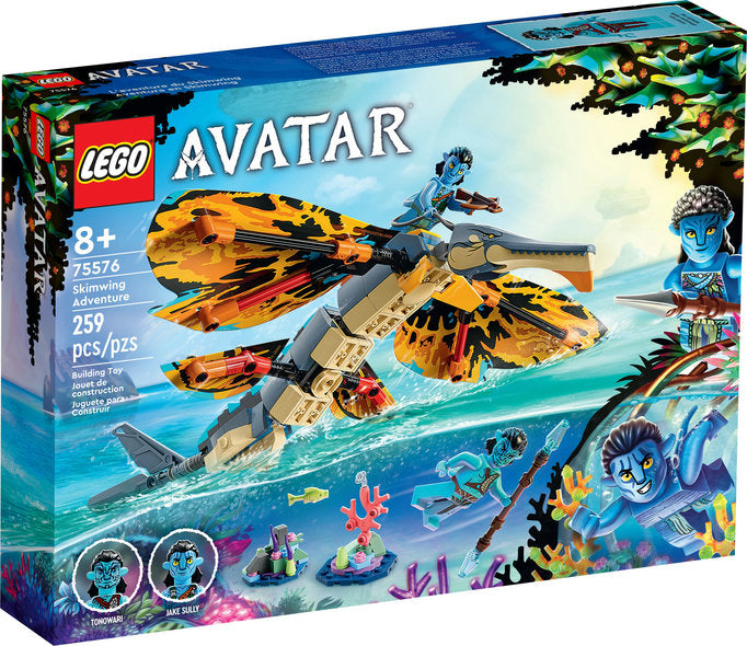 LEGO AVATAR Skimwing Adventure