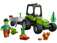 Load image into Gallery viewer, LEGO CITY GREAT VEHICLES: Park Tractor
