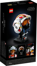 Load image into Gallery viewer, LEGO STAR WARS Luke Skywalker (Red Five) Helmet
