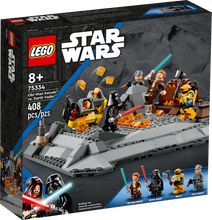 Load image into Gallery viewer, LEGO STAR WARS Obi-Wan Kenobi™ vs. Darth Vader™
