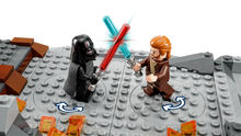 Load image into Gallery viewer, LEGO STAR WARS Obi-Wan Kenobi™ vs. Darth Vader™
