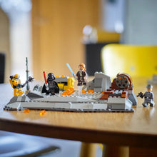 Load image into Gallery viewer, LEGO STAR WARS Obi-Wan Kenobi™ vs. Darth Vader™
