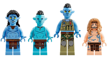 Load image into Gallery viewer, LEGO AVATAR Mako Submarine
