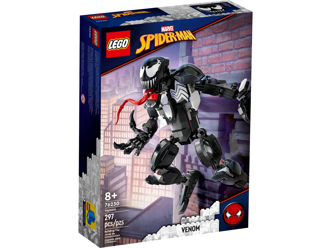 LEGO SUPER HEROES MARVEL VENOM FIGURE