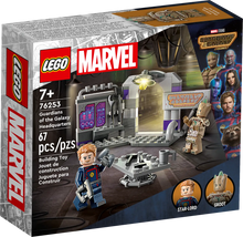 Load image into Gallery viewer, LEGO SUPER HEROES MARVEL Guardians of the Galaxy Headquarters
