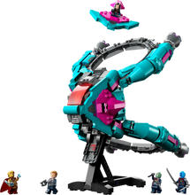 Load image into Gallery viewer, LEGO SUPER HEROES MARVEL The New Guardians&#39; Ship
