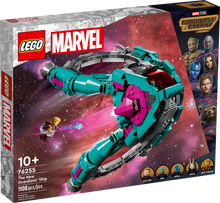 Load image into Gallery viewer, LEGO SUPER HEROES MARVEL The New Guardians&#39; Ship
