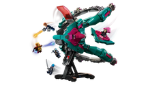 Load image into Gallery viewer, LEGO SUPER HEROES MARVEL The New Guardians&#39; Ship
