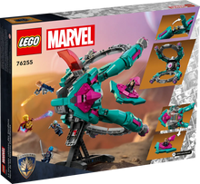 Load image into Gallery viewer, LEGO SUPER HEROES MARVEL The New Guardians&#39; Ship
