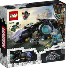 Load image into Gallery viewer, LEGO SUPER HEROES MARVEL Shuri&#39;s Sunbird
