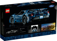 Load image into Gallery viewer, LEGO TECHNIC 2022 Ford GT
