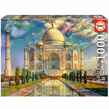 Load image into Gallery viewer, Educa 1000 Piece Puzzle- Taj Mahal
