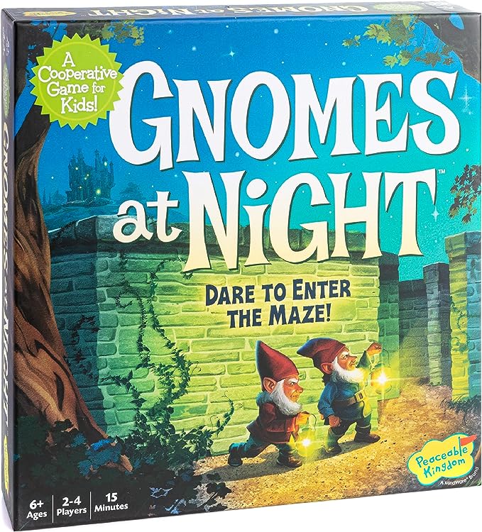 Gnomes At Night