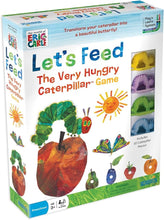 Load image into Gallery viewer, Let’s Feed The Very Hungry Caterpillar Game
