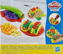 Load image into Gallery viewer, Play-Doh Kitchen Creations-Taco Time Play Food Set
