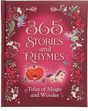 365 Stories & Rhymes- Tales Of Magic & Wonder