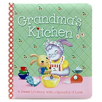 Grandma’s Kitchen