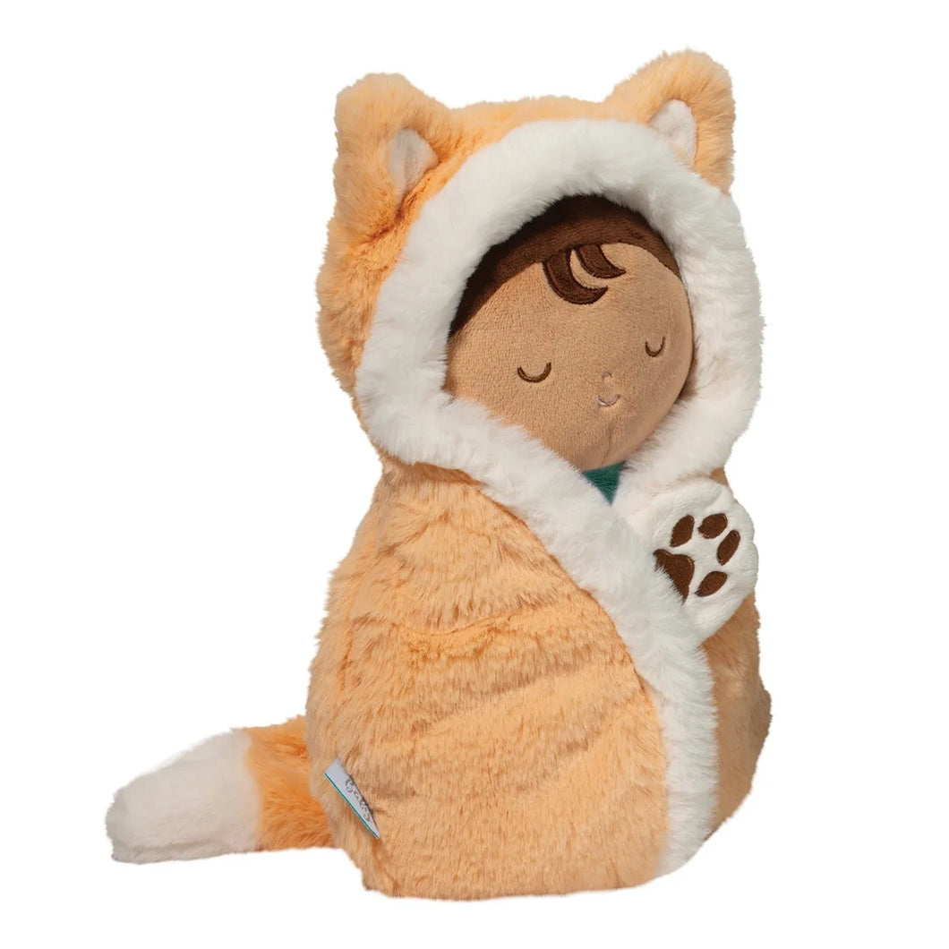 Douglas Baby Fox Hug – Nuts For Candy & Toys