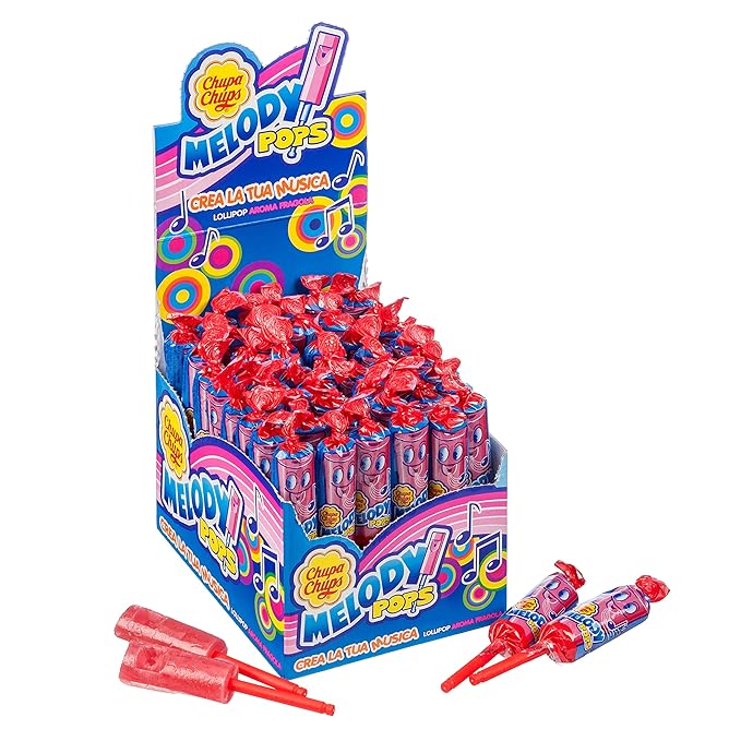 Melody Pops Lollipops