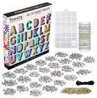 Fashion Angels- All Alphabet Beads Design Kit