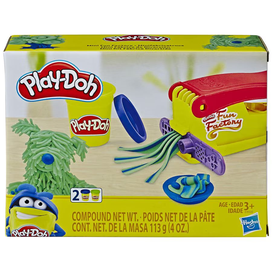 Play-Doh- Mini Fun Factory