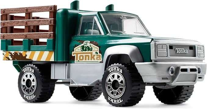 Tonka Farm Truck