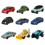 Load image into Gallery viewer, Matchbox Cars- 9 Pack Die Cast -Styles May Vary
