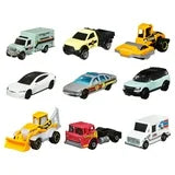 Load image into Gallery viewer, Matchbox Cars- 9 Pack Die Cast -Styles May Vary
