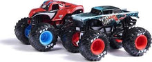 Load image into Gallery viewer, Monster Jam Venom vs Spider Man
