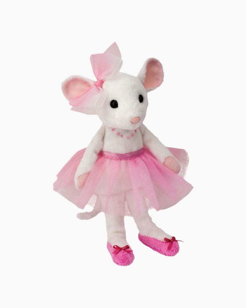 Douglas Petunia Ballerina Mouse