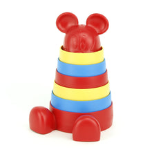 Load image into Gallery viewer, Green Toys Disney Baby Mickey Mouse Stacker
