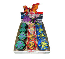 Load image into Gallery viewer, Bakugan Candy Keychain Carryall
