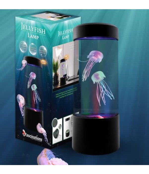 Jellyfish Lamp – Nuts For Candy & Toys