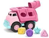 Load image into Gallery viewer, Green Toys  Minnie Mouse &amp; Friends Shape Sorter Truck
