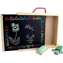 Load image into Gallery viewer, Schylling Chalkboard Briefcase
