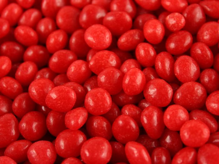 Cinnamon Imperials Red Hots